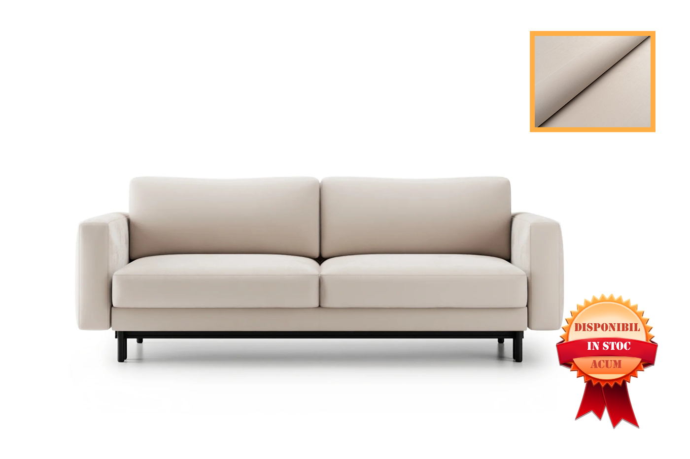 ALAMEDA CANAPEA EXTENSIBILA 232 X 98 MAGIC-V-2274